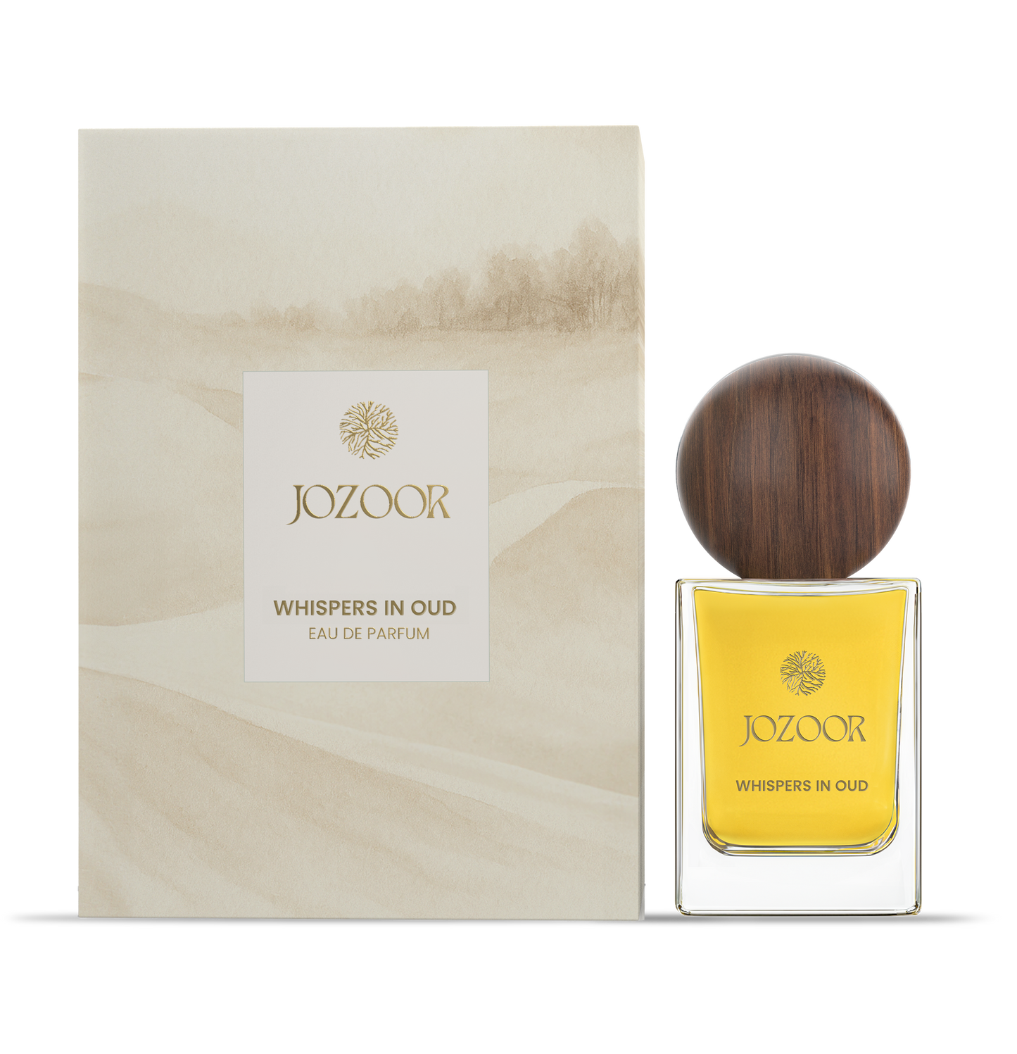 Whispers In Oud