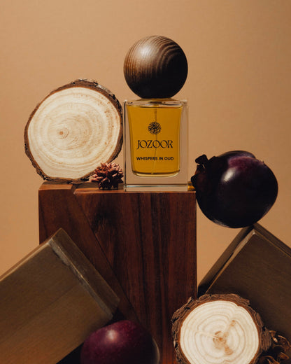 Whispers In Oud
