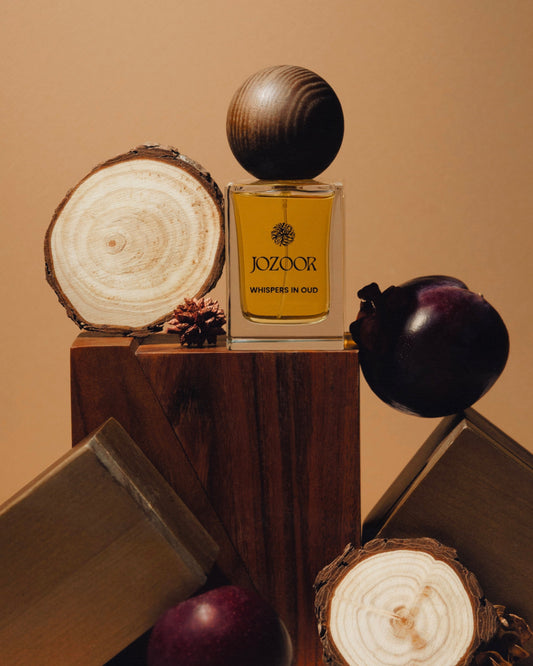 Whispers In Oud