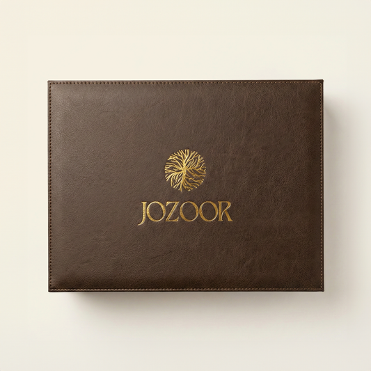 Mega Gift Box  3 Perfumes  + 2 Oils