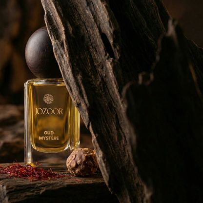 Oud Mystère Oil