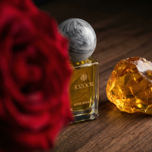Rose Reverie Oil