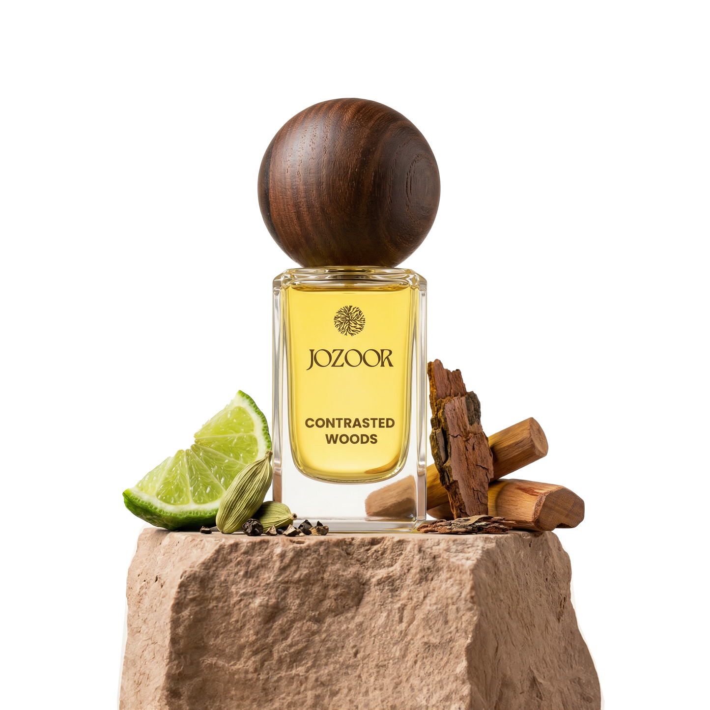 Contrasted Woods Oil