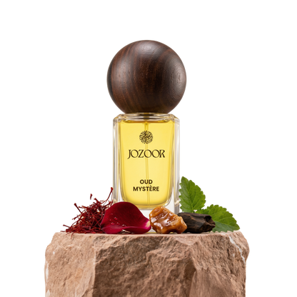 Oud Mystère Oil