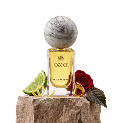 Rose Reverie Oil