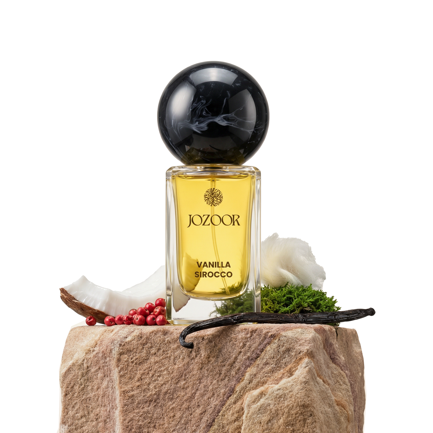 Vanilla Sirocco Oil