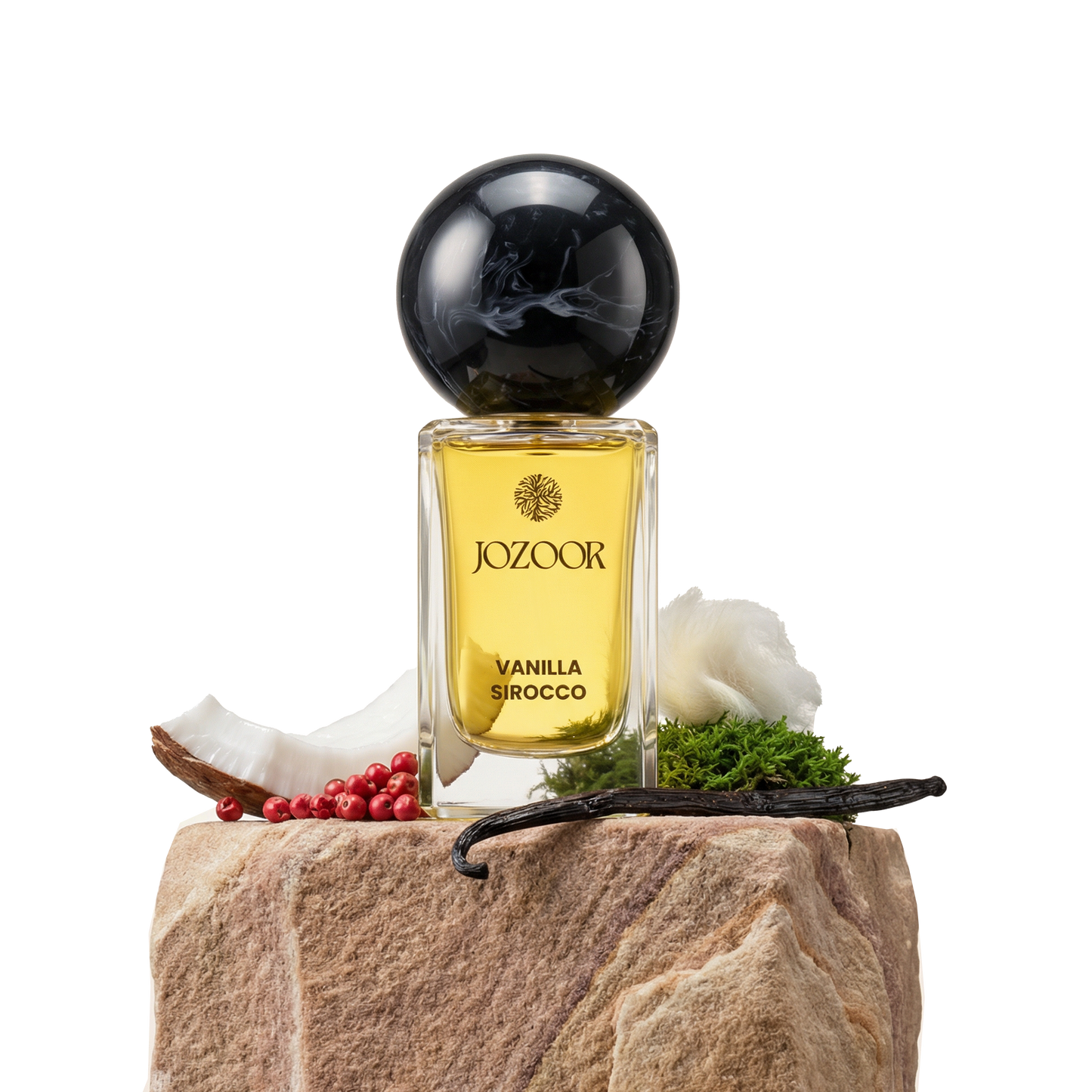 Vanilla Sirocco Oil
