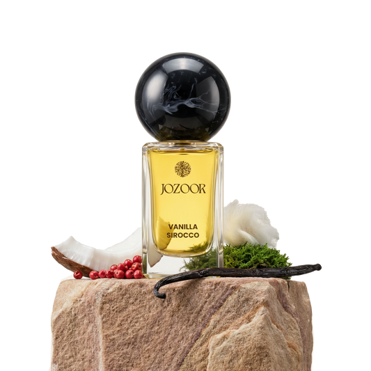 Vanilla Sirocco Oil