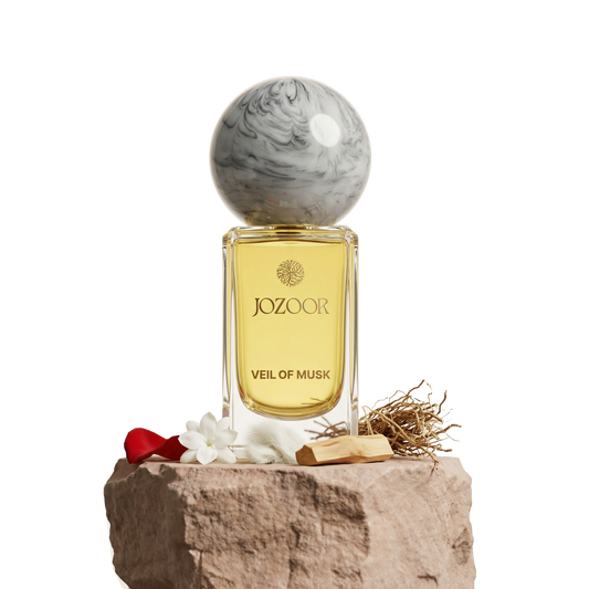 Veil Of Musk Oil